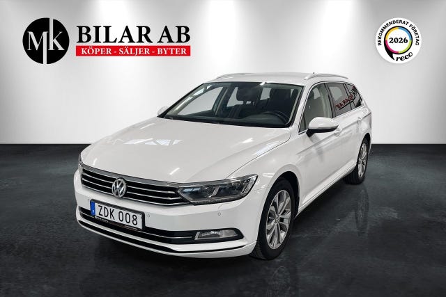 Volkswagen Passat 2018