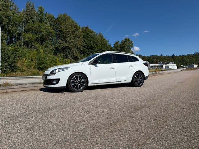 Renault Megane III 2013