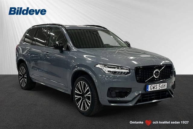 Volvo XC90 2023