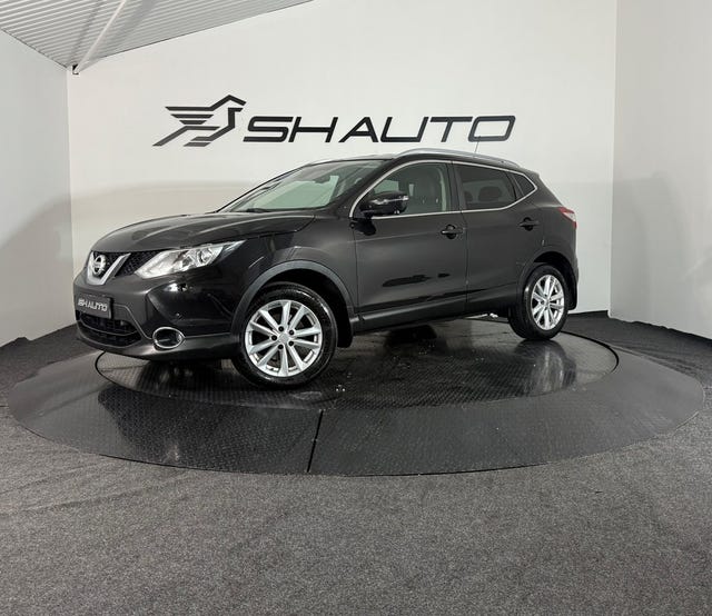 Nissan Qashqai 2016