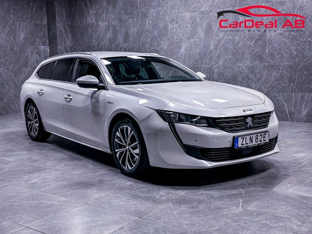 Peugeot 508 2021