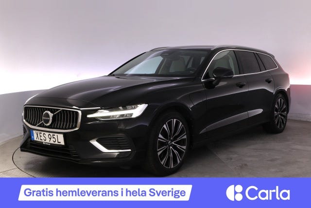 Volvo V60 2023