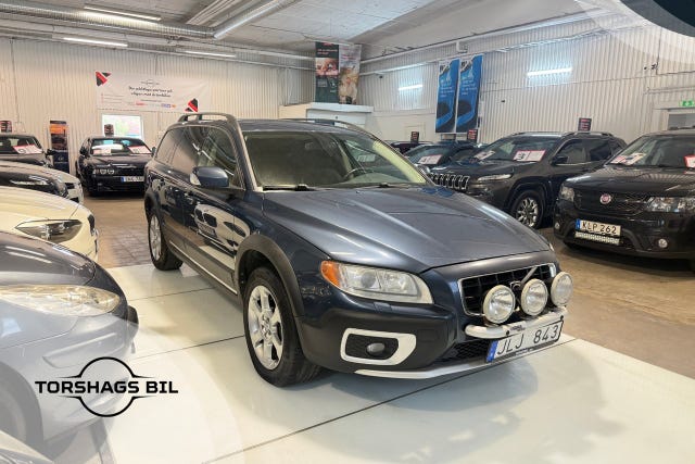 Volvo XC70 2008