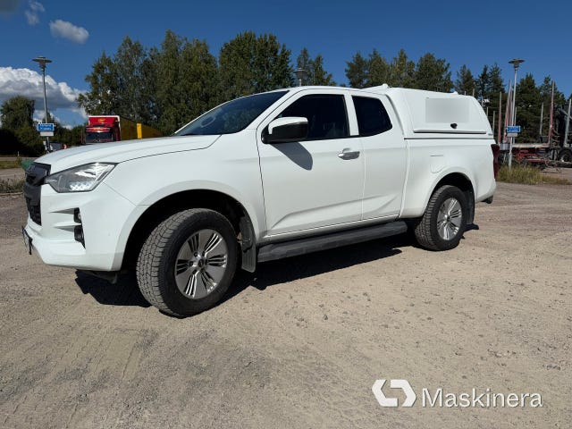 Isuzu D-max 2020