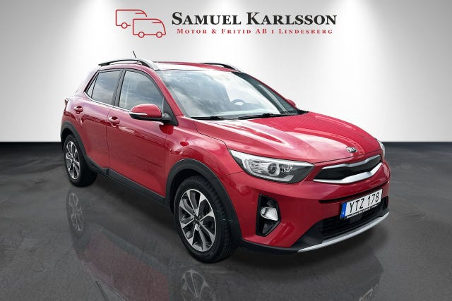 Kia Stonic 2018