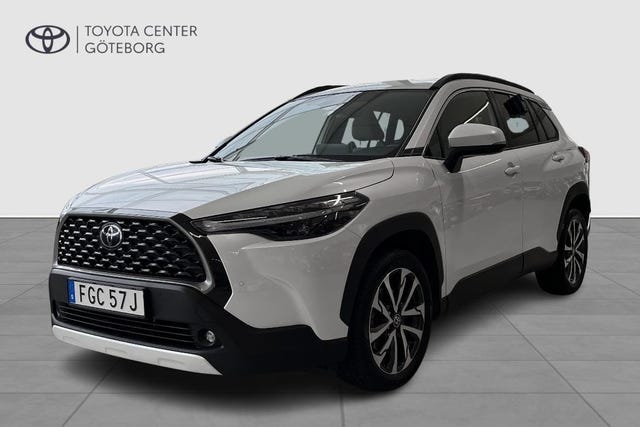 Toyota Corolla Cross 2024
