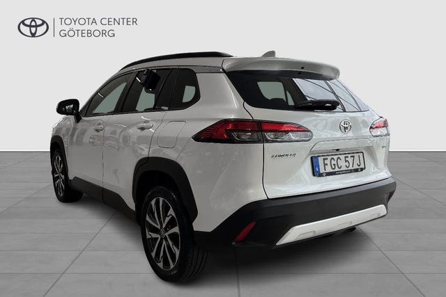 Toyota Corolla Cross 2024 – bild 4