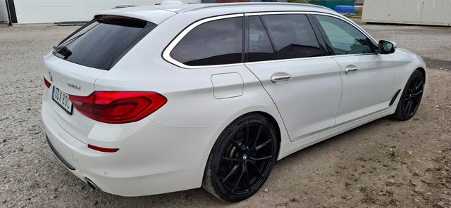 BMW 530d 2018 – bild 3