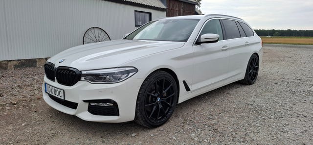 BMW 530d 2018