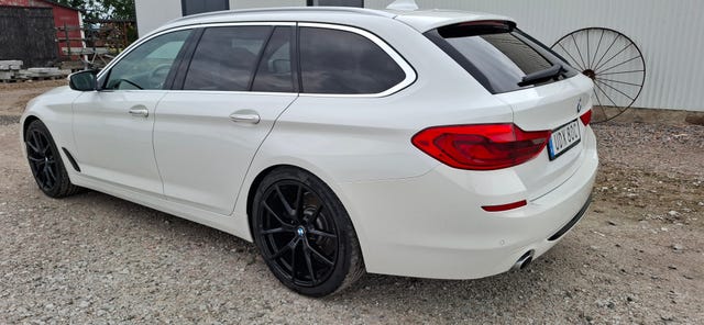 BMW 530d 2018 – bild 2