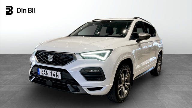 Seat Ateca 2023