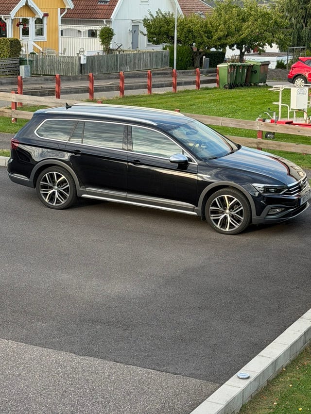 Volkswagen Passat Alltrack 2020