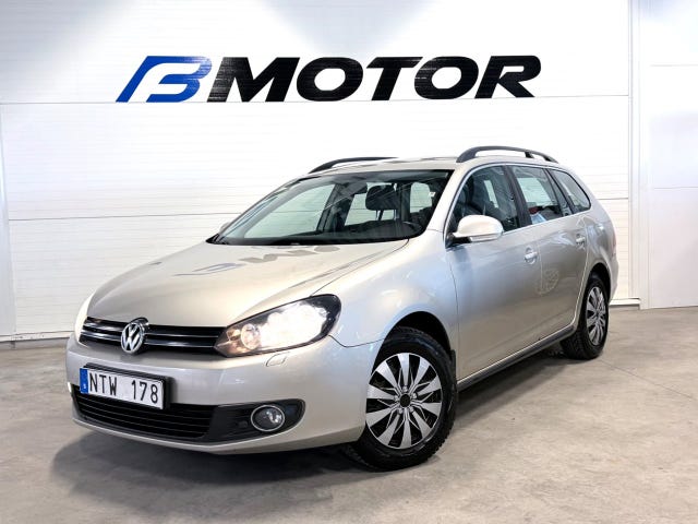 Volkswagen Golf I 2012