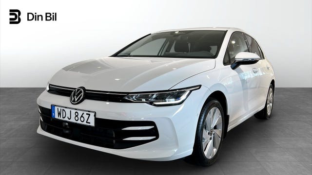 Volkswagen Golf I 2026
