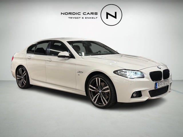 BMW 520d 2016