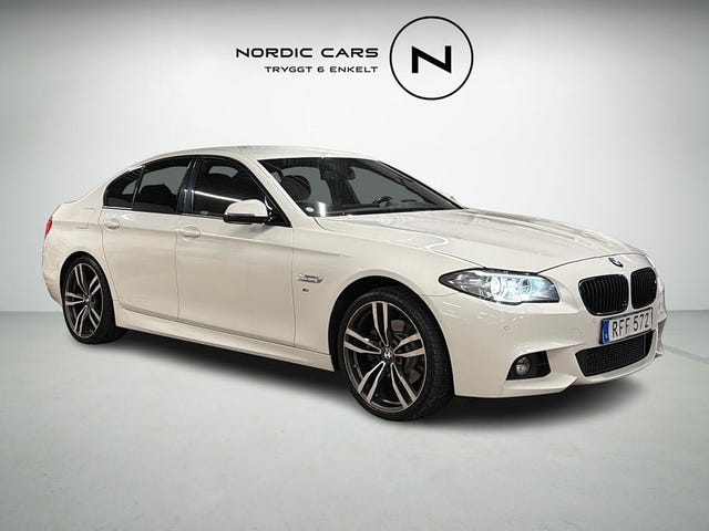 BMW 520d 2016