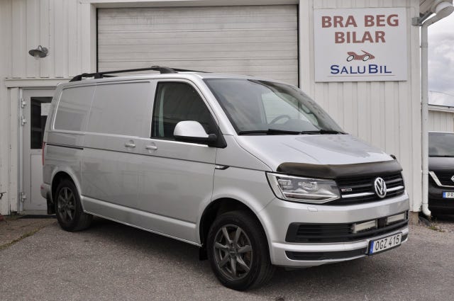 Volkswagen Transporter 2017