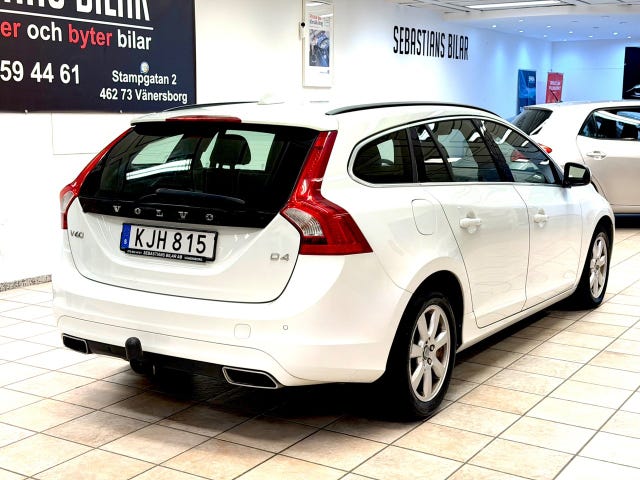 Volvo V60 2015 – bild 3