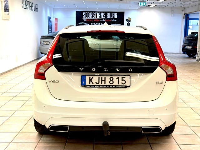 Volvo V60 2015 – bild 4