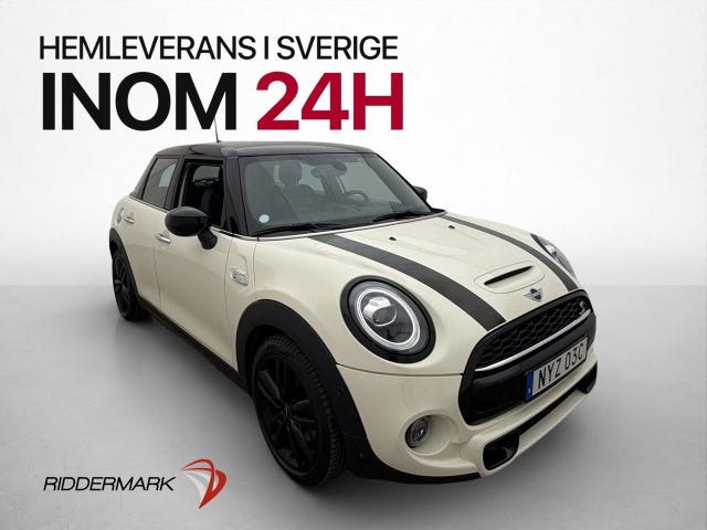 MINI Cooper S 2020