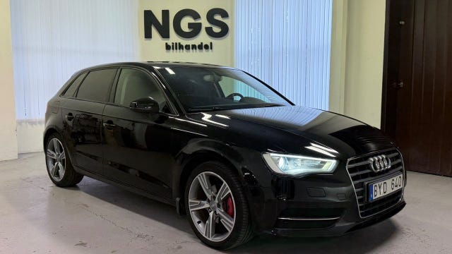 Audi A3 2014