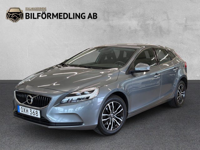 Volvo V40 2018