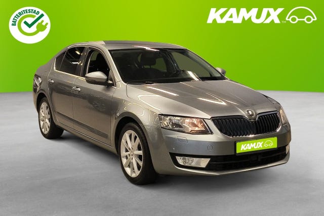 Skoda Octavia 2014