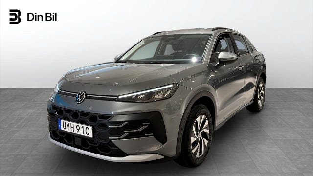 Volkswagen T-Roc 2026