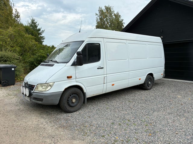 Mercedes-Benz Sprinter 313 2005