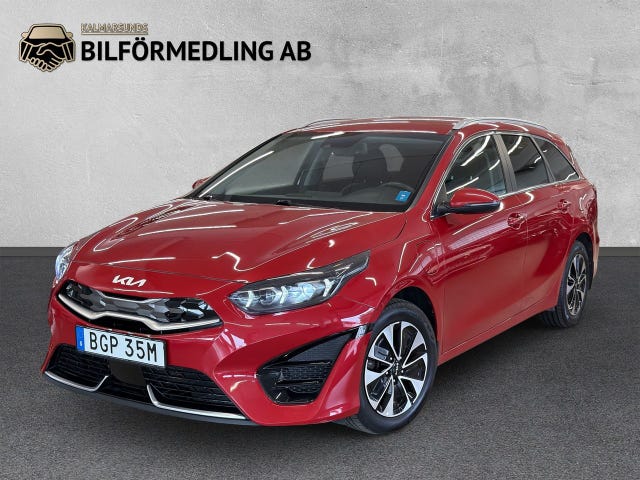 Kia Ceed 2022