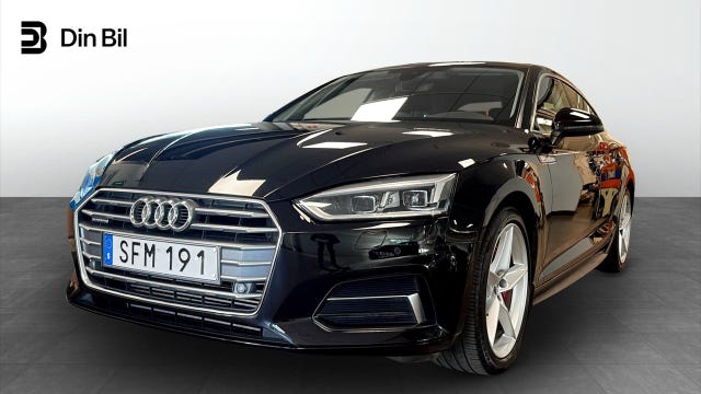 Audi A5 2018