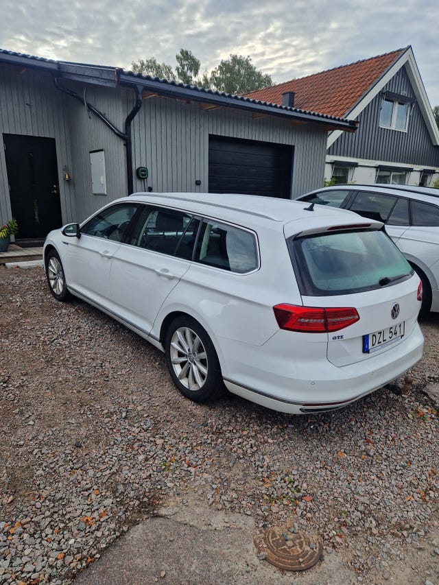 Volkswagen Passat 2017
