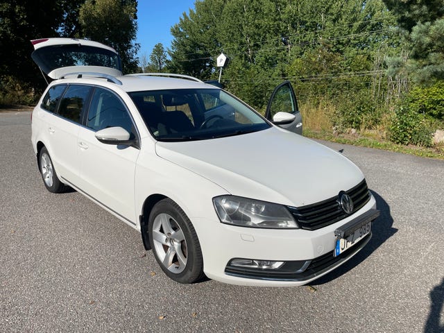 Volkswagen Passat 2014