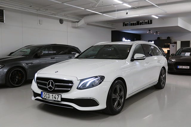Mercedes-Benz E200 2019