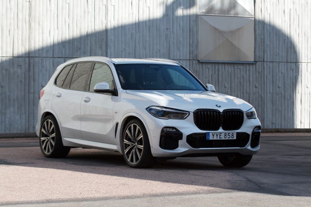 BMW X5 2019