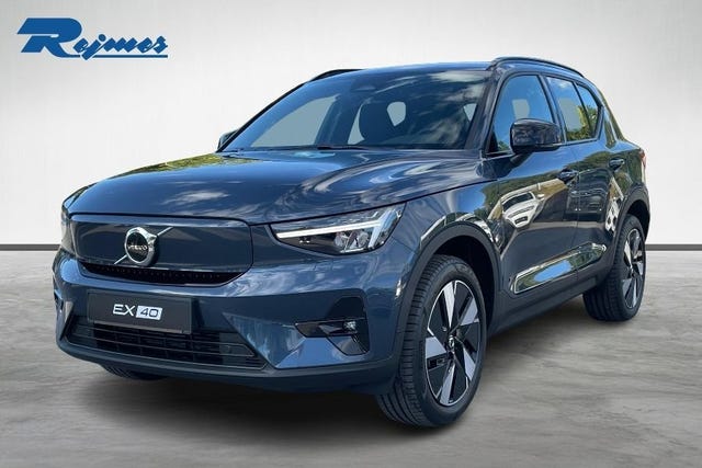 Volvo EX40 2027