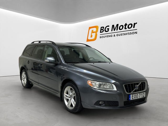 Volvo V70 2008