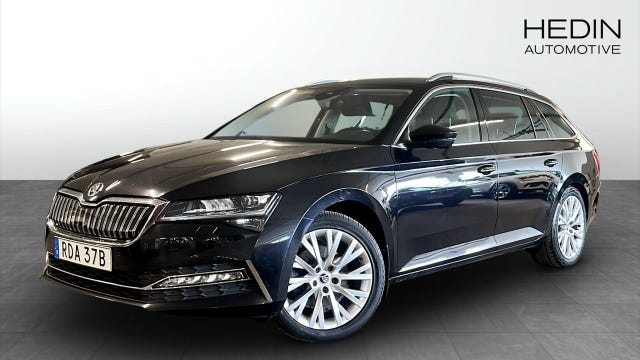 Skoda Superb 2021