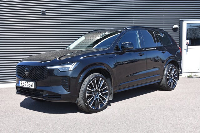 Volvo XC90 2025
