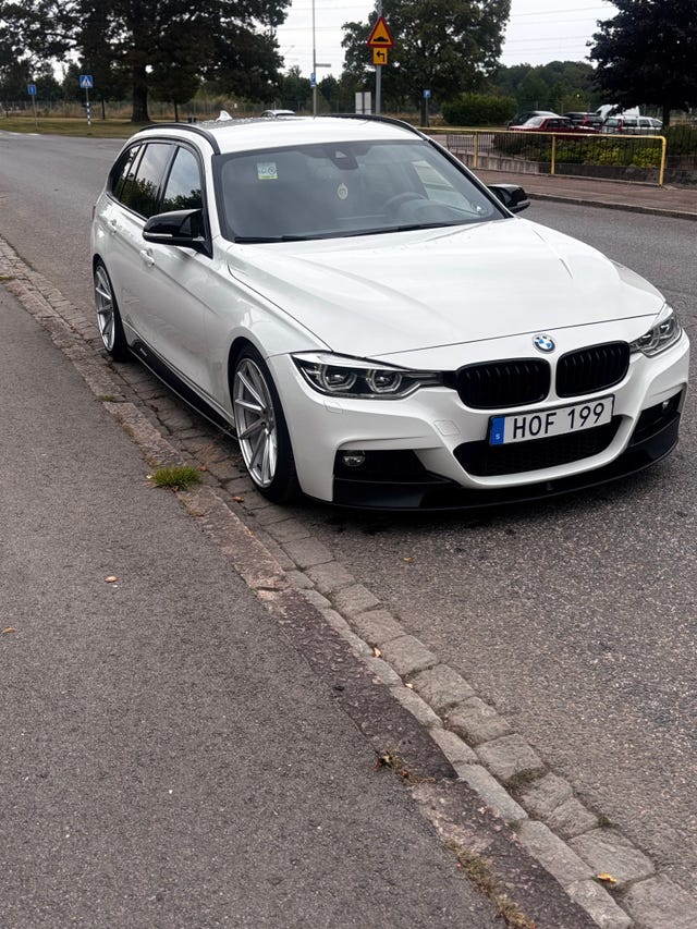 BMW 330i 2018