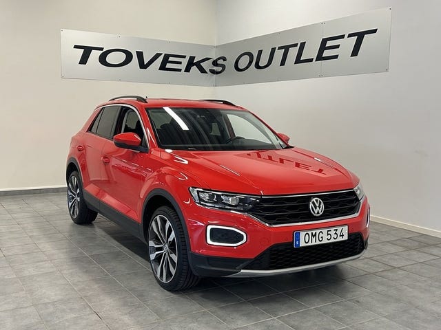 Volkswagen T-Roc 2020