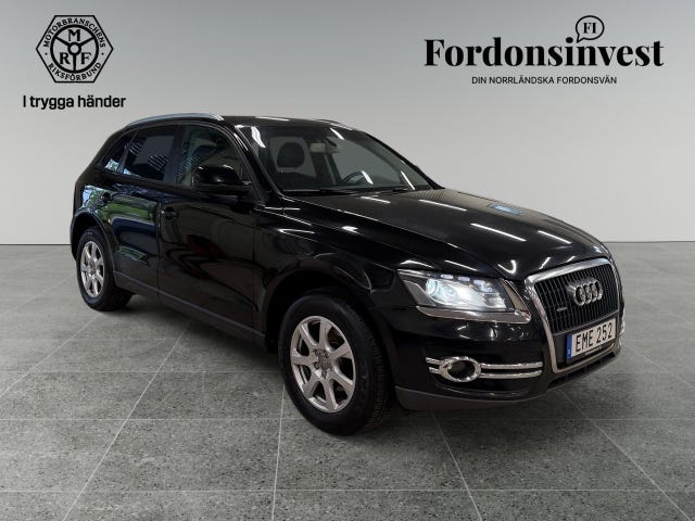 Audi Q5 2011