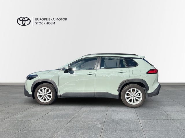 Toyota Corolla Cross 2025 – bild 4