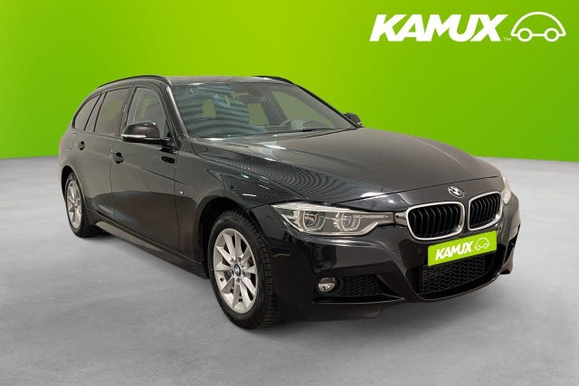 BMW 320 2017