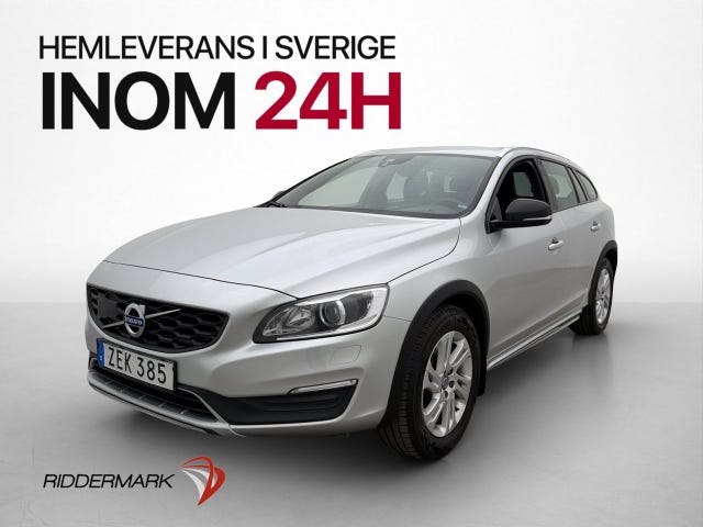 Volvo V60 Cross Country 2018