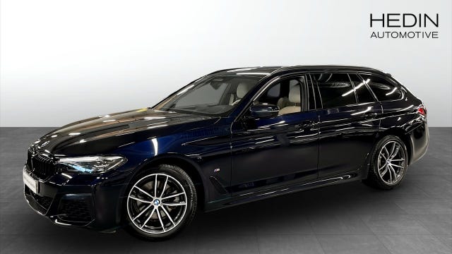 BMW 520 2023