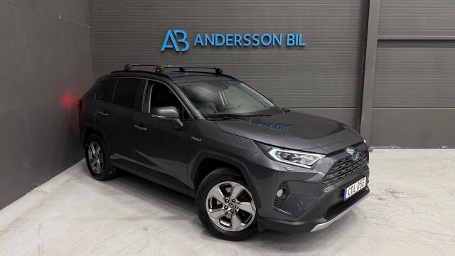 Toyota RAV4 2019