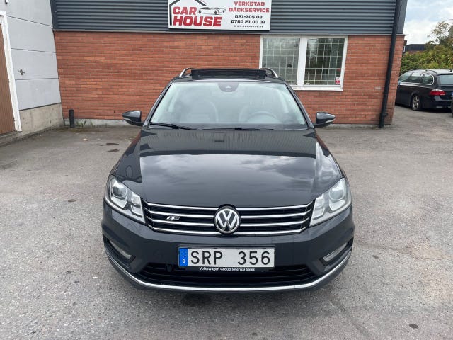 Volkswagen Passat 2013 – bild 2