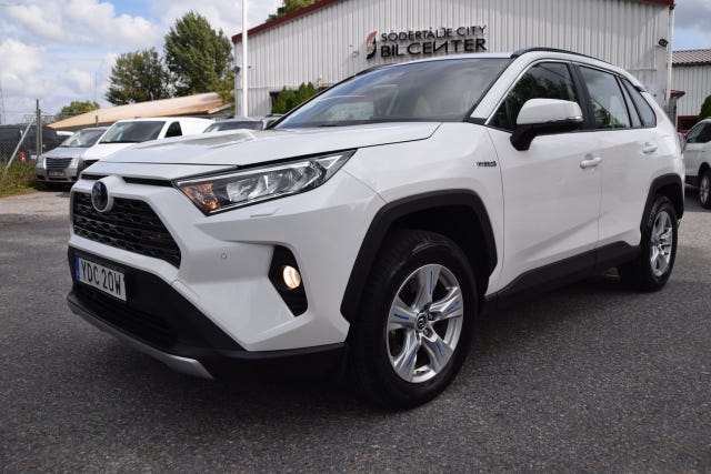 Toyota RAV4 2019