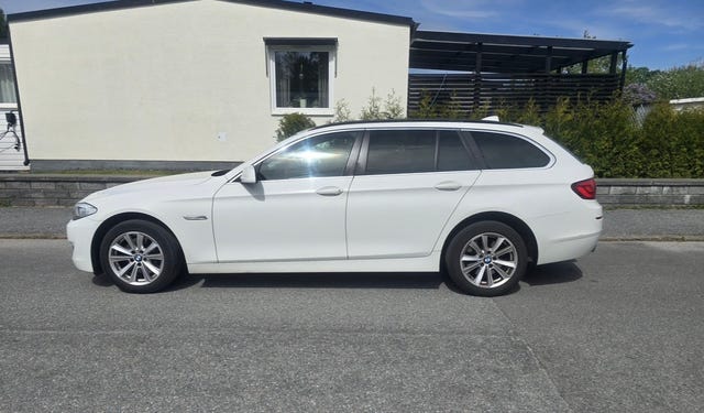 BMW 520d 2013